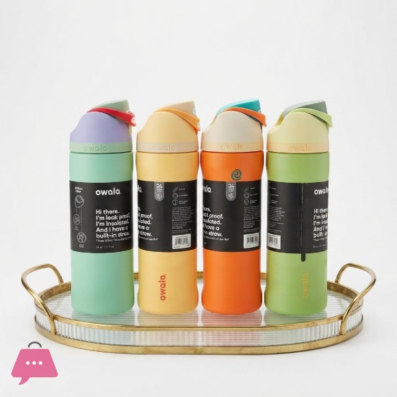 Owala x Disney Princess 24oz Limited Edition
