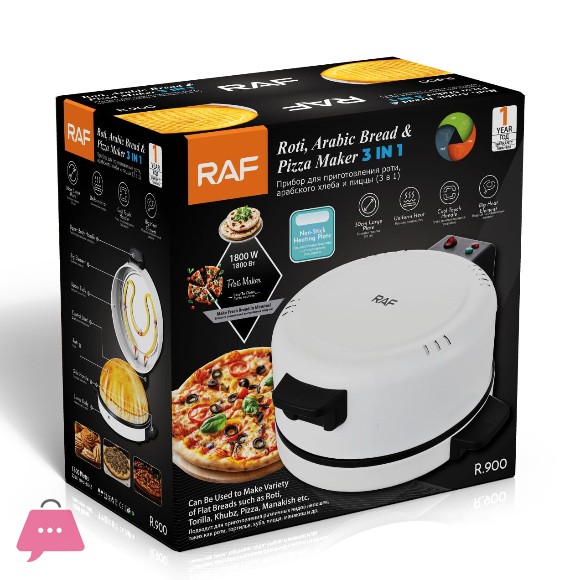 RAF Roti Maker 3 in 1