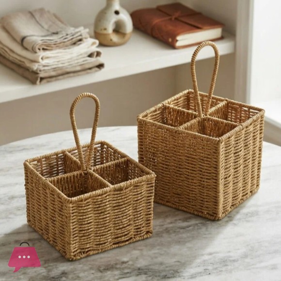 Rattan Spoon Stand 1235-19
