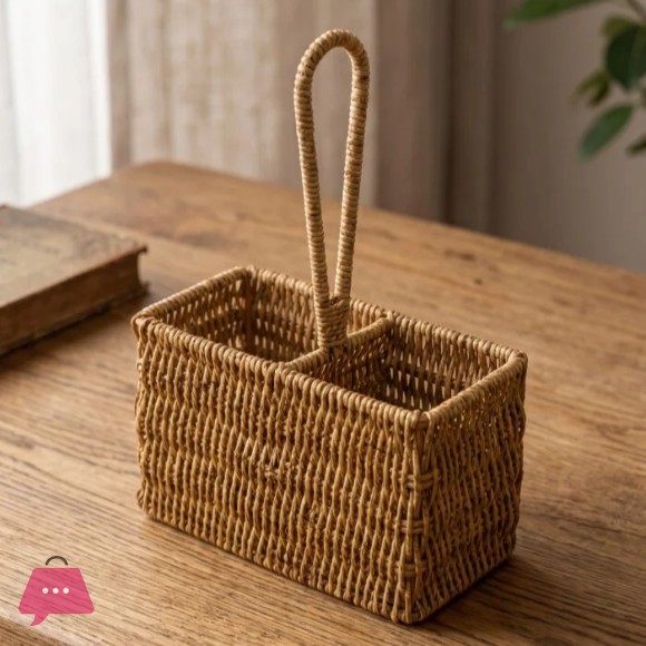 Rattan Spoon Stand - 1235-20