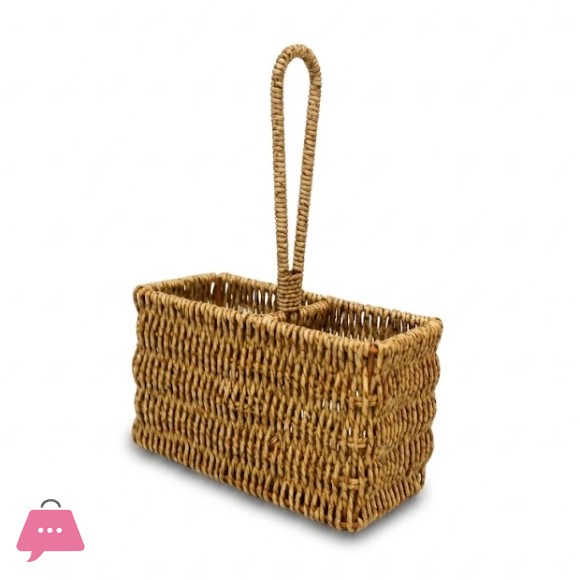 Rattan Spoon Stand - 1235-20