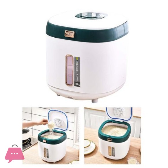 Rice Barrel Stylish 10 KG