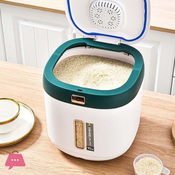Rice Barrel Stylish 10 KG