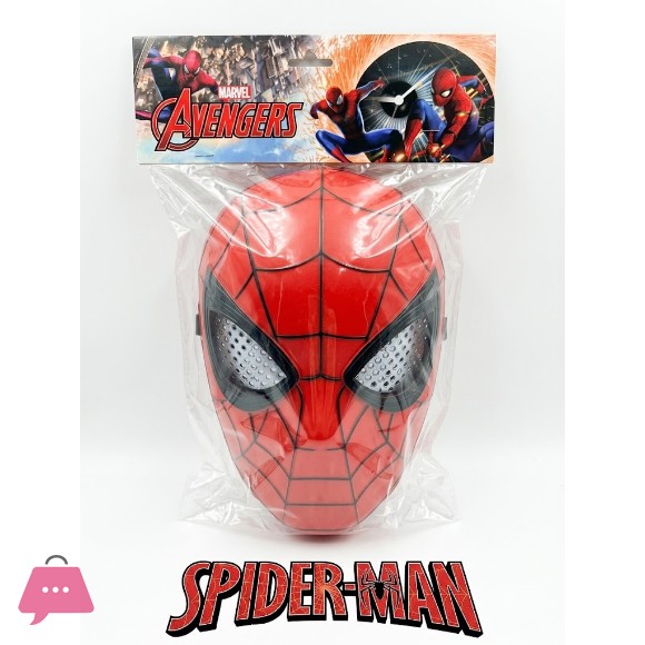 Spiderman Mask Toy for Kids