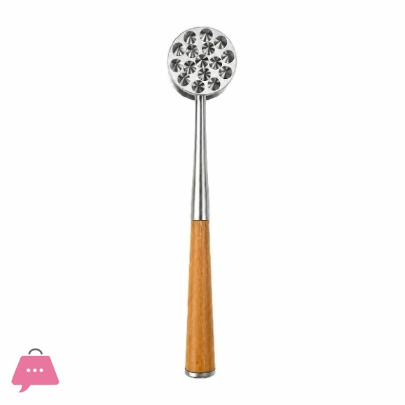 Shangya Steak Knife with Wooden Handle