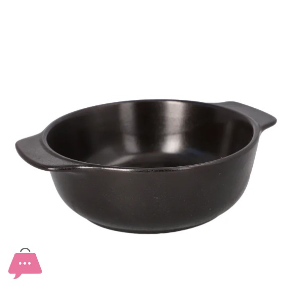 Danny Home Stoneware Baking Casserole Dish 8Inch