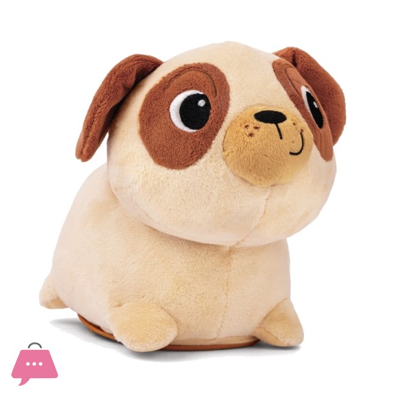 Winfun My Wobbly Pug Pal
