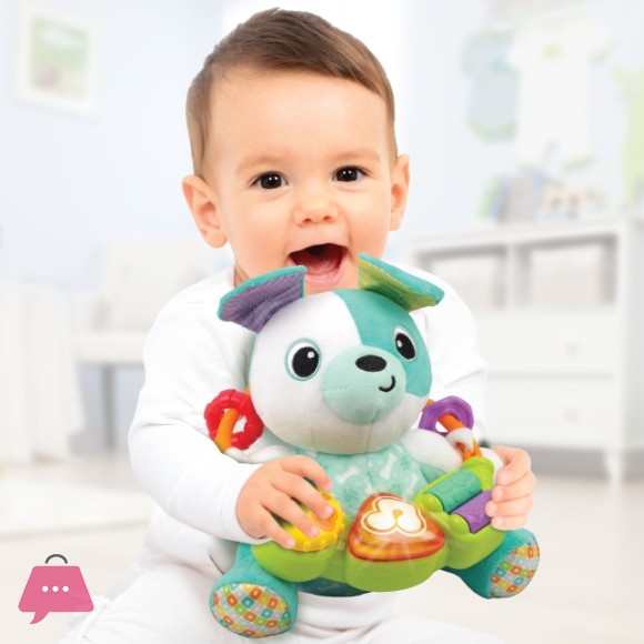 Winfun Play With Me Puppy - 240104