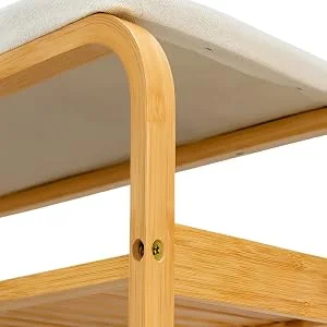 shoe rack details