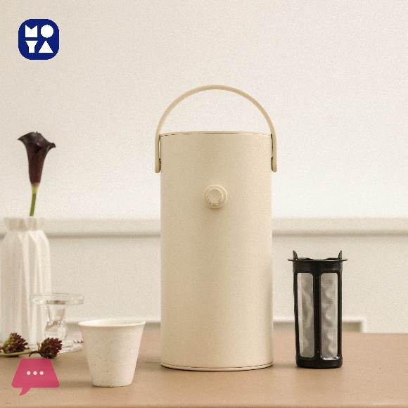 2000ML Insulated Stainless Steel Airpot Thermos Flask for Camping Pumping Thermos Kettle House Office