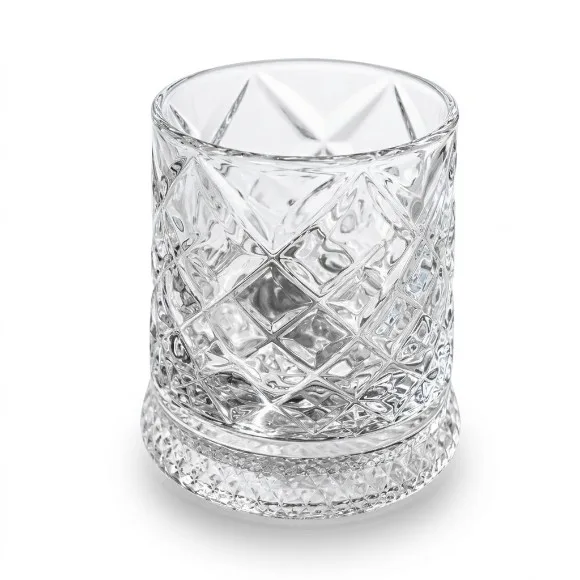 260 Degree Rotating Base Unique Glass - 1 Pcs