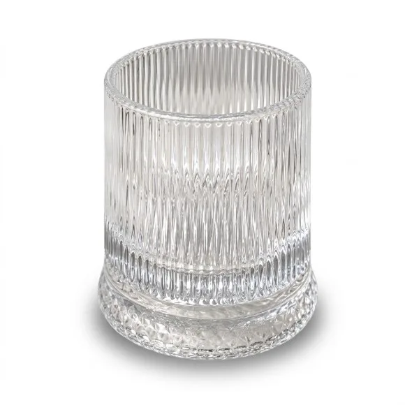 260 Degree Rotating Base Unique Glass - 1 Pcs