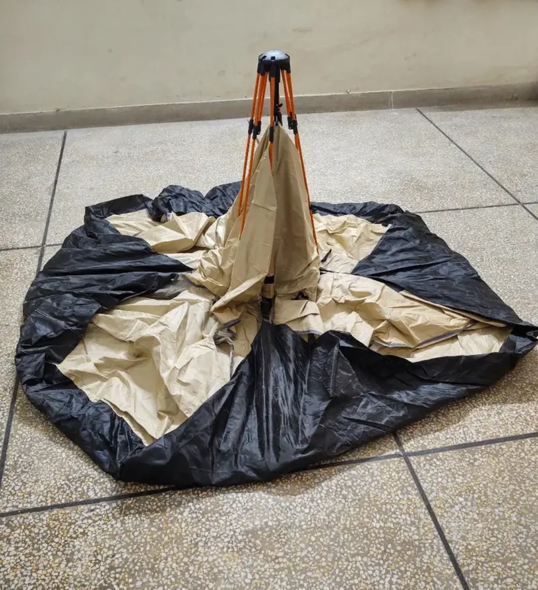 4 person Automatic Pop Up Camping Tent Portable carry bag - Image 3