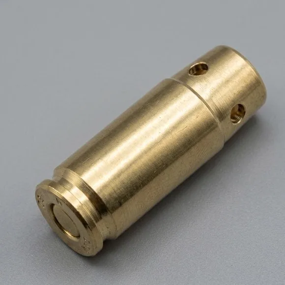 9mm Bore Laser Sighter Calibrate Firearm Aim Red Laser Chamber laser