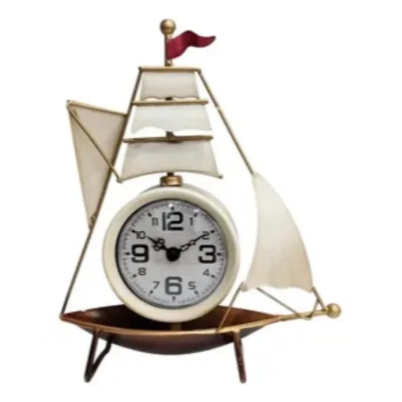 Sailboat Clock Alarm Function