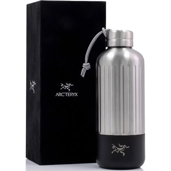 Arc-Teryx Insulated Bottle - Stainless Steel Leak Proof Water Bottle 850ml