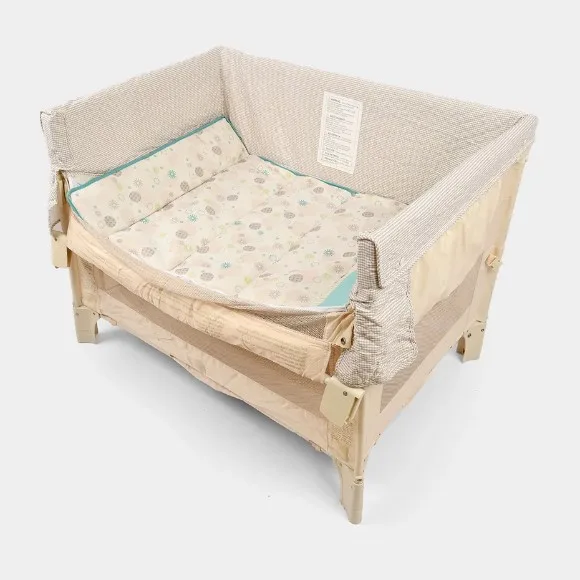 Arm's Reach Co-Sleeper Baby Playpen - 8111-BS