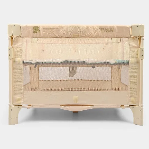 Arm's Reach Co-Sleeper Baby Playpen - 8111-BS