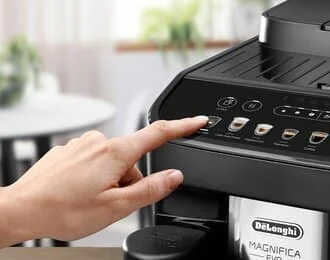 Zero milk waste with the MyLatte function