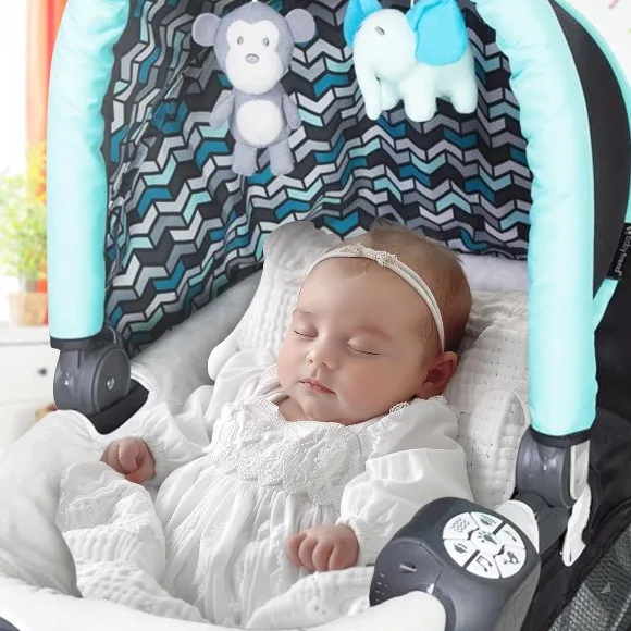 Babytrend Resort Elite Nursery Center - L75