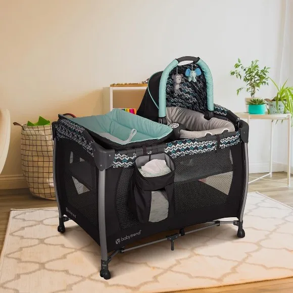 Babytrend Resort Elite Nursery Center - L75