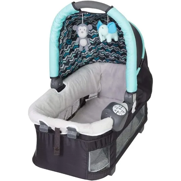 Babytrend Resort Elite Nursery Center - L75