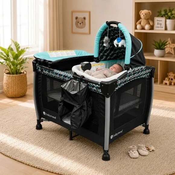 Babytrend Resort Elite Nursery Center - L75