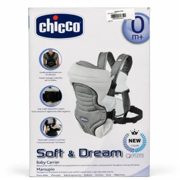 Chicco Soft and Dream Baby Carrier