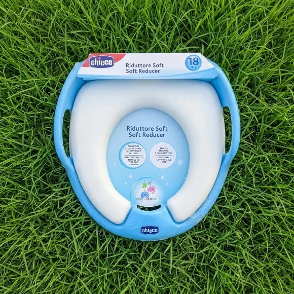 Chicco Soft Baby Commode Seat/Toilet Seat Potty Trainer - 67005