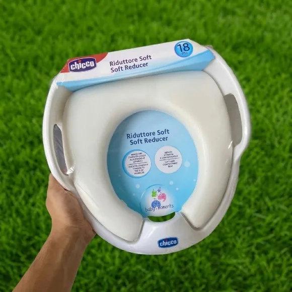 Chicco Soft Baby Commode Seat/Toilet Seat Potty Trainer - 67005