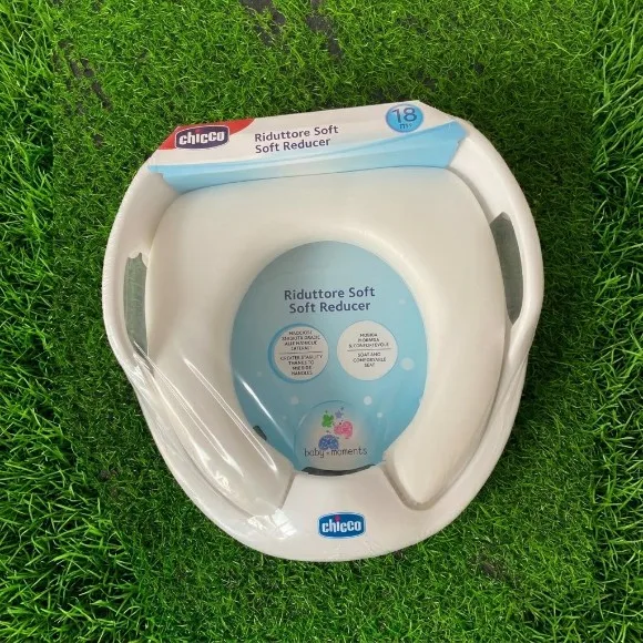 Chicco Soft Baby Commode Seat/Toilet Seat Potty Trainer - 67005