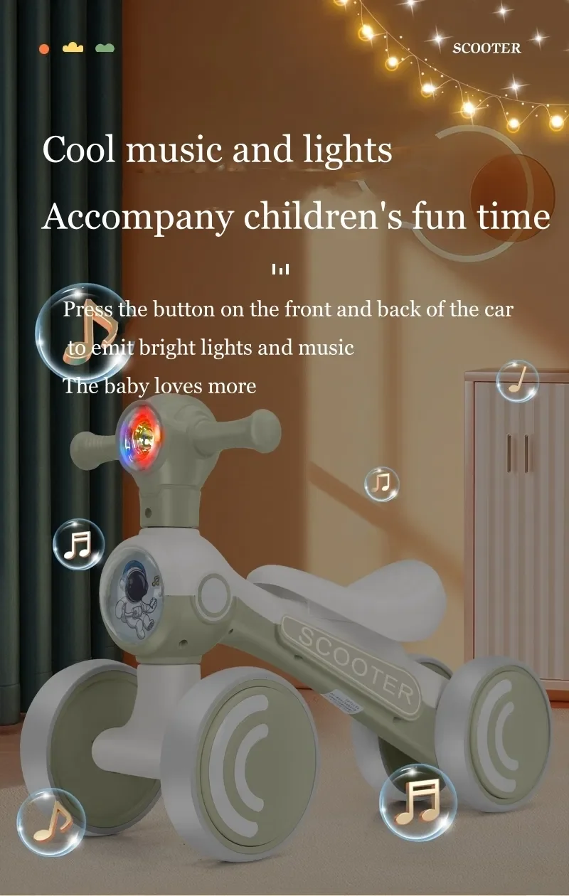 Children Sports Balance Bike Bicycle/Kids Balance Car