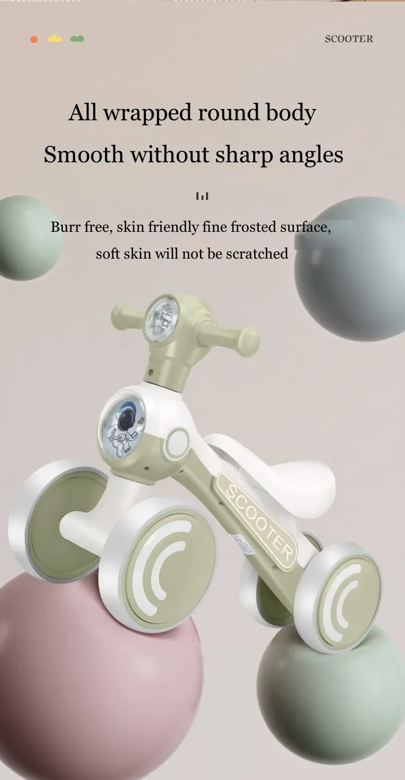 Children Sports Balance Bike Bicycle/Kids Balance Car
