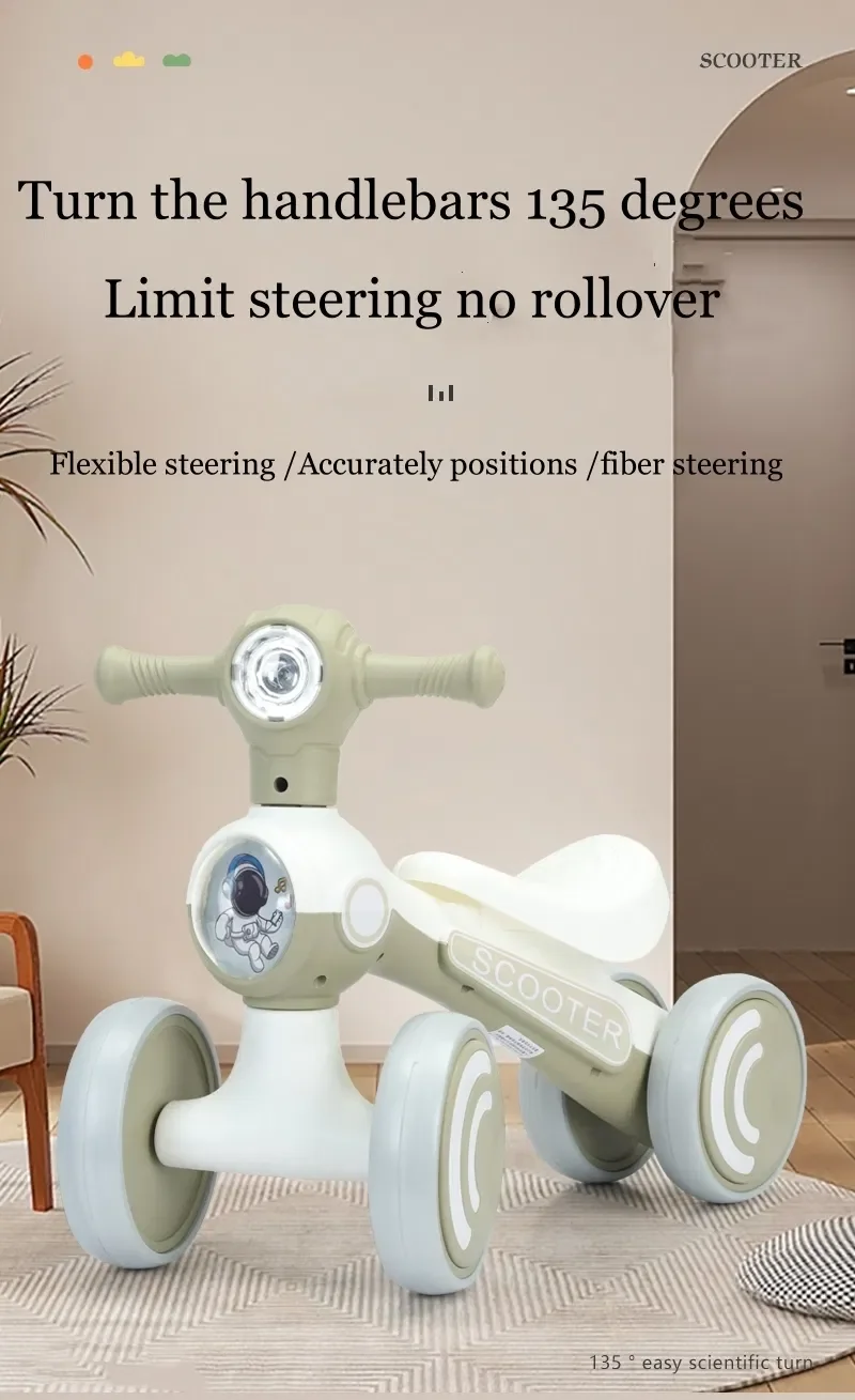 Children Sports Balance Bike Bicycle/Kids Balance Car