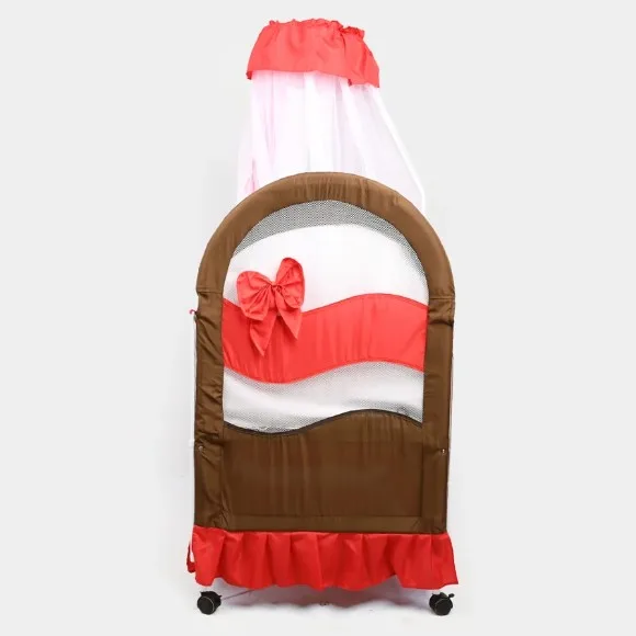 Cool Baby Metal Cot - 569A