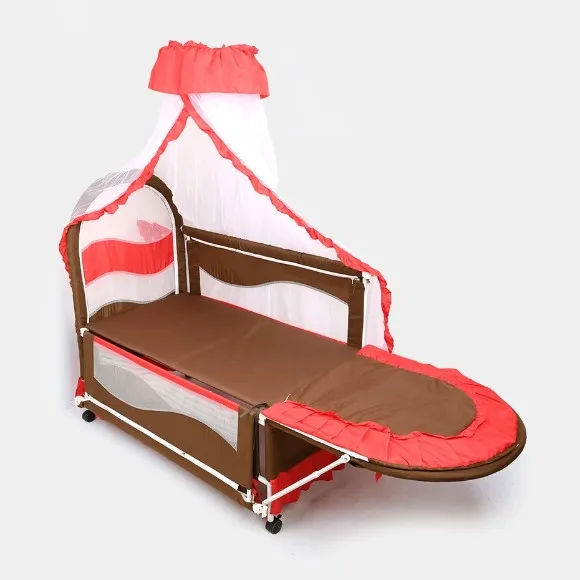 Cool Baby Metal Cot - 569A