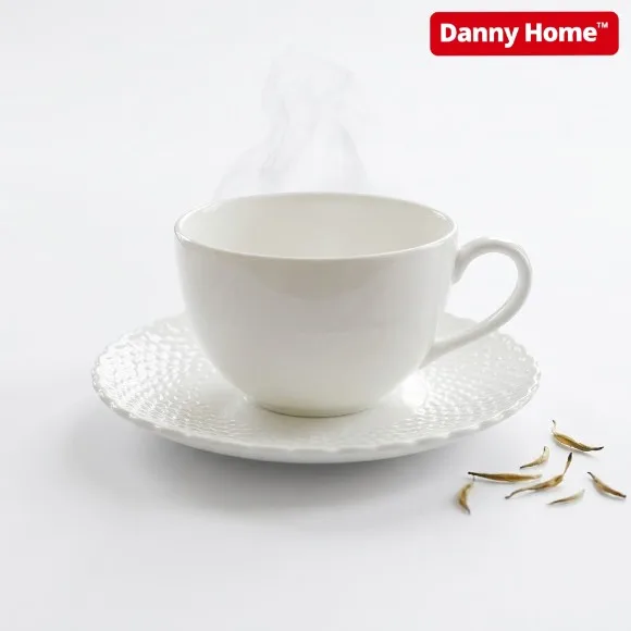 Danny Home Cup & Saucer Set 240ml Set of 6