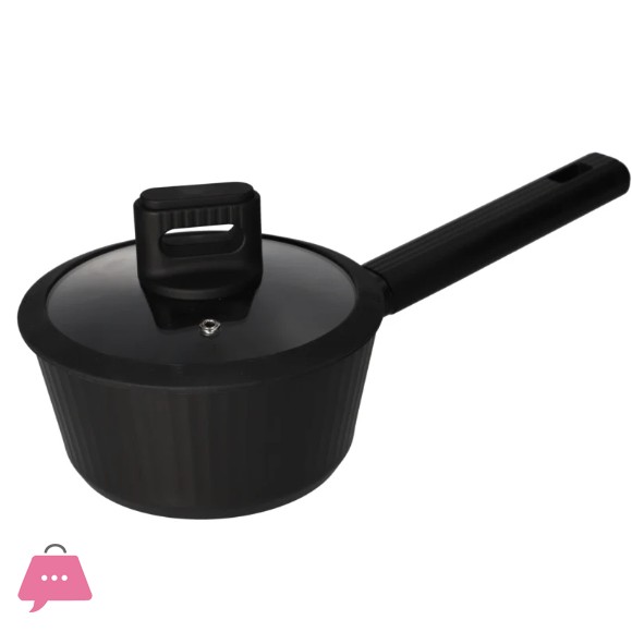 Danny Home Non Stick Forged Sauce Pan 1L