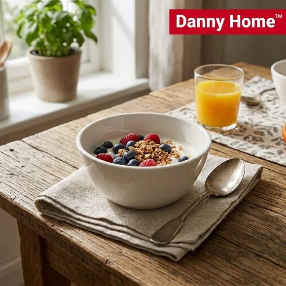 Danny Home Salad Bowl 12 x 6CM