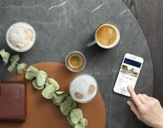 Coffee Link App