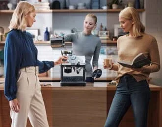 Coffee styled to any occasion