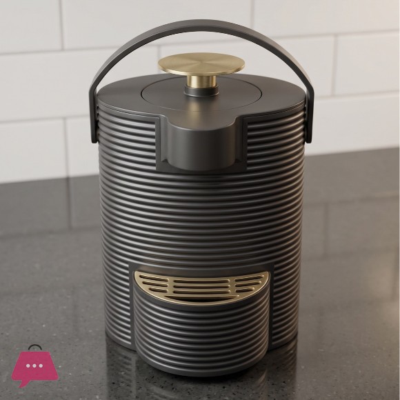 Cylindro Modern Thermal Beverage Dispenser (2.0L)