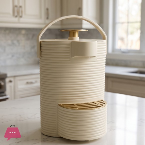 Cylindro Modern Thermal Beverage Dispenser (2.0L)