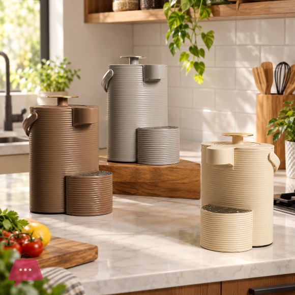 Cylindro Modern Thermal Beverage Dispenser (2.0L)