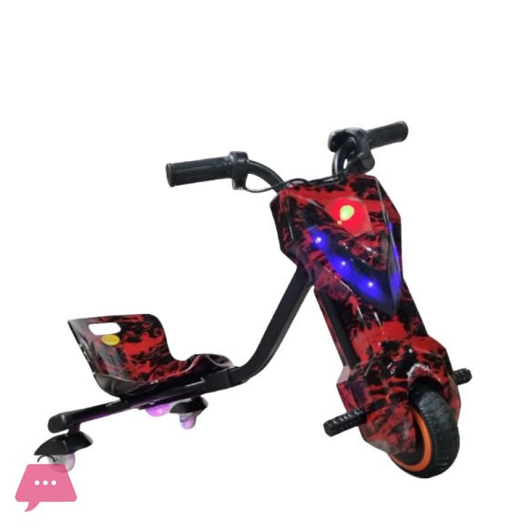 36v Drifter Scooter Mini Drift Electric Scooter – A Three-Speed Adventure