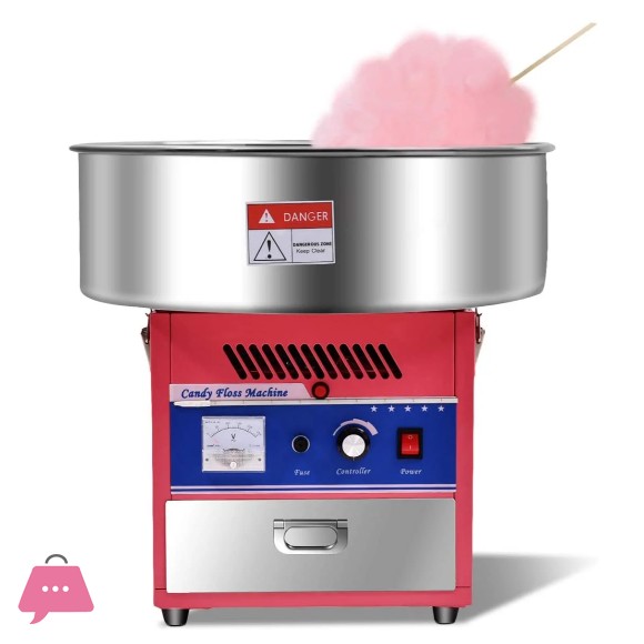 Electric Cotton Candy Maker