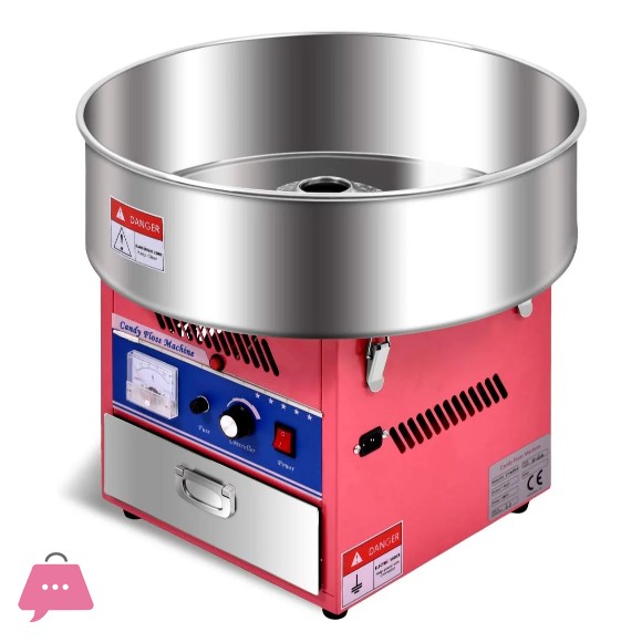 Electric Cotton Candy Maker
