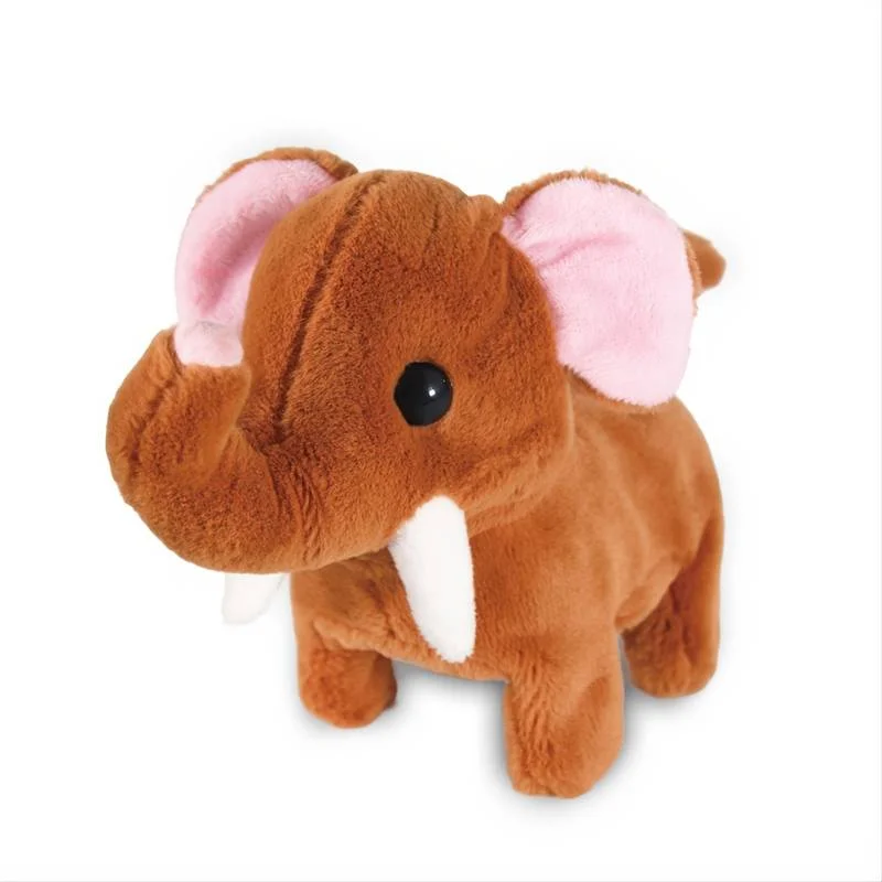 electric animal elephant details 4