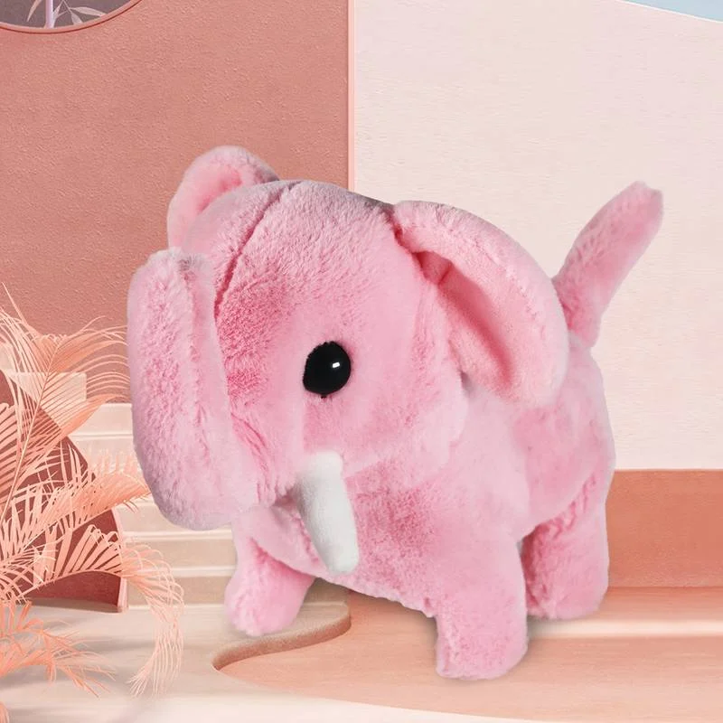 electric animal elephant details 7