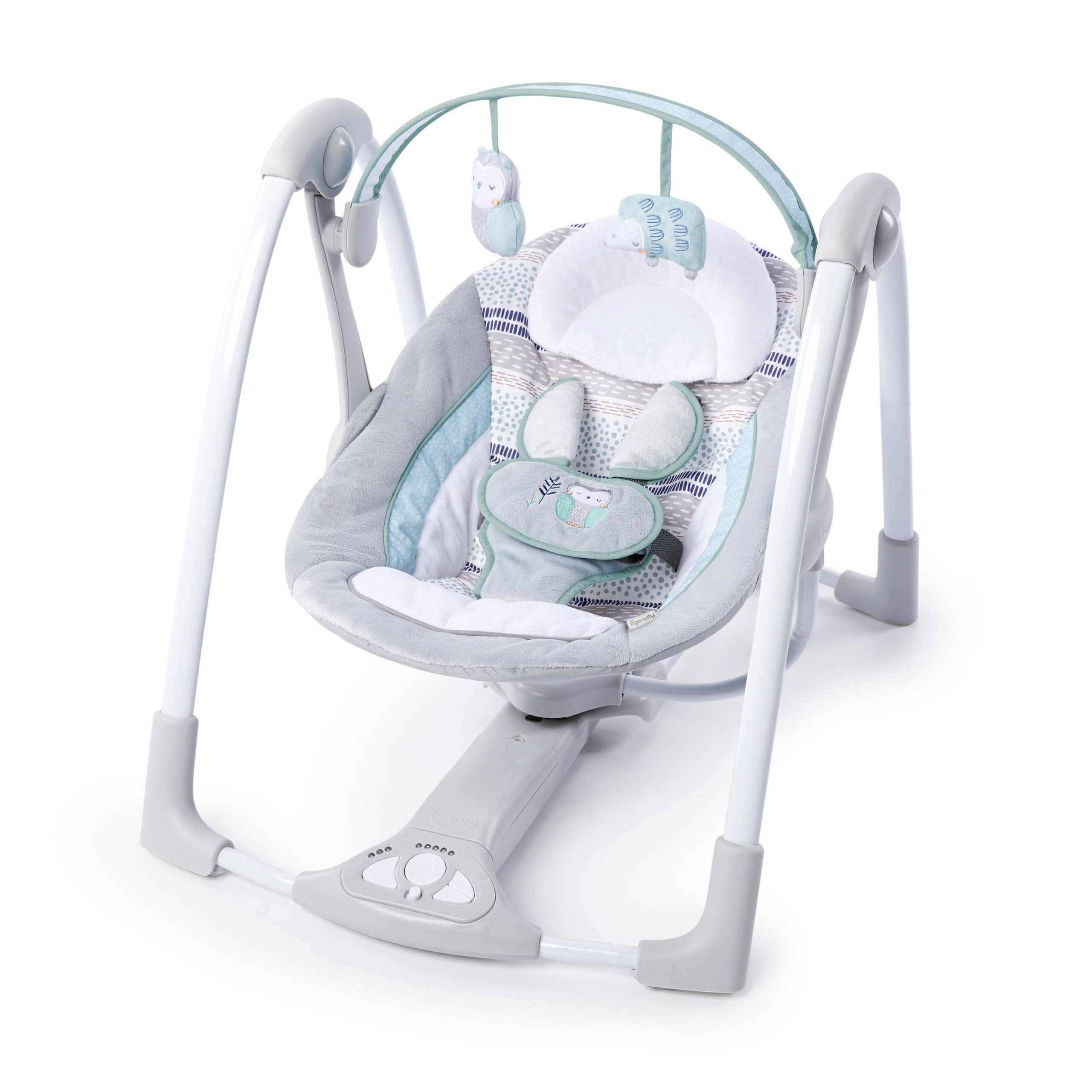 INGENUITY Power Adapt Portable Swing - Abernathy - 11440